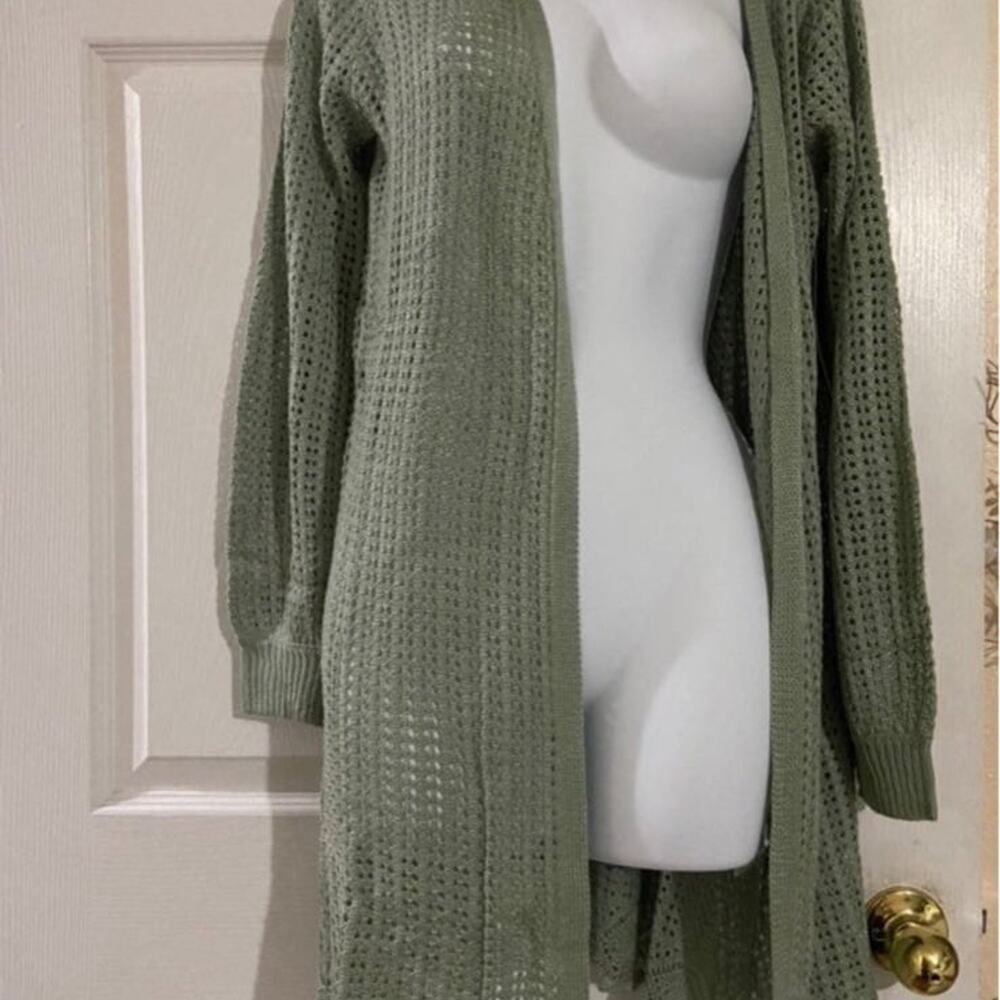 Knit Cardigan - Picture 2 of 4